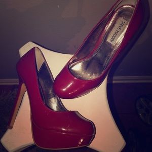 Steve Madden platform heels